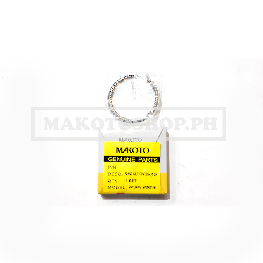 PAD ASSY, BRAKE, FR (CRUISYM 150i)