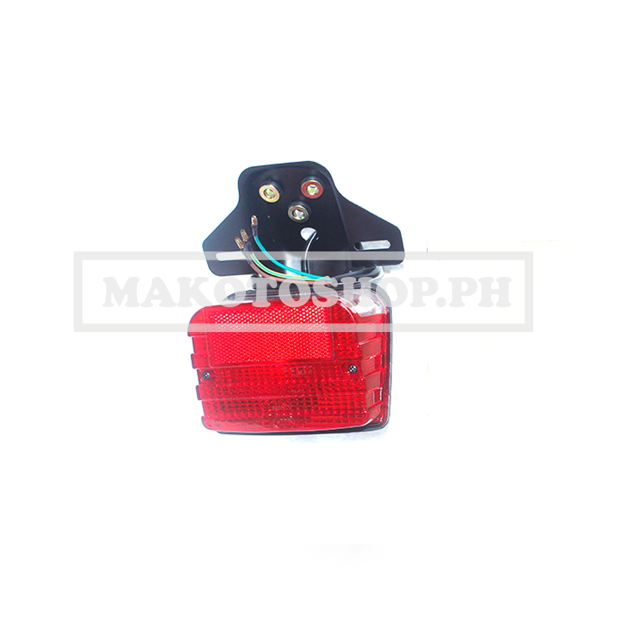 LIGHT ASSY, TAIL ( TC 125 )