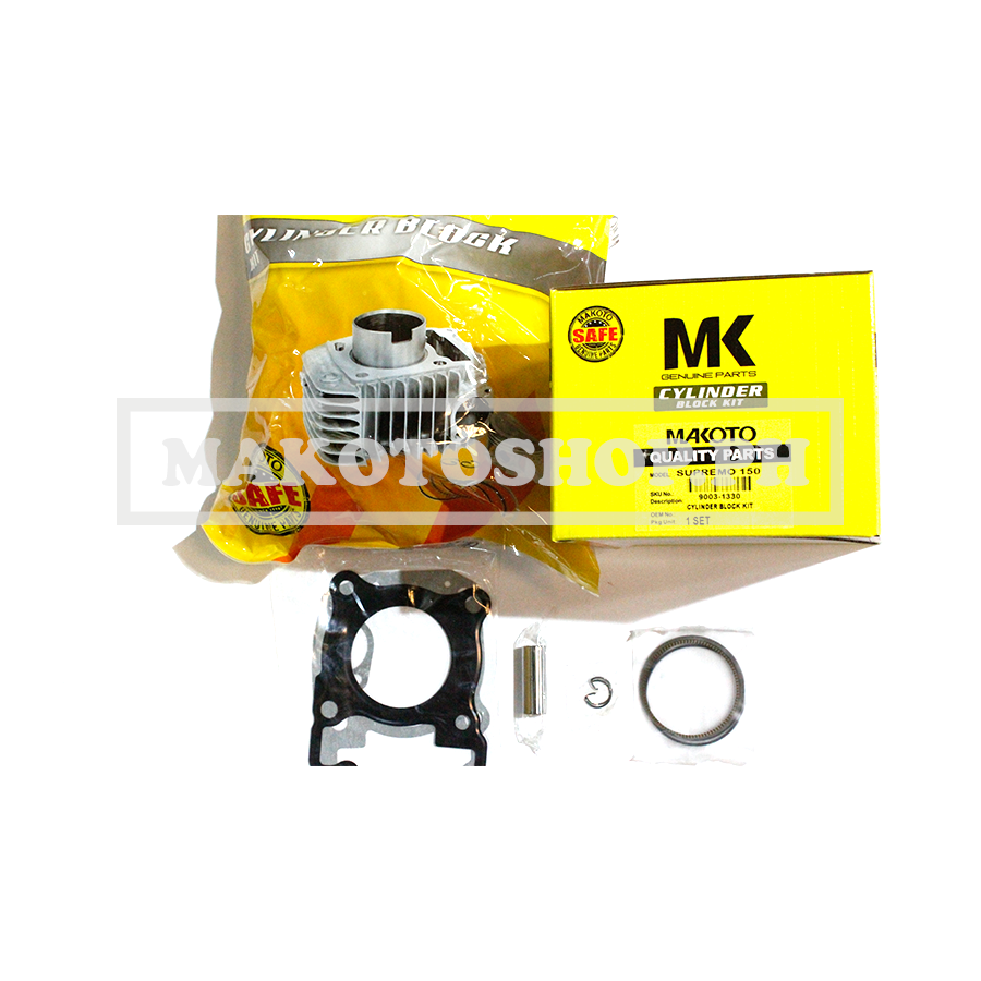 CYLINDER BLOCK KIT (MK) SUPREMO 150