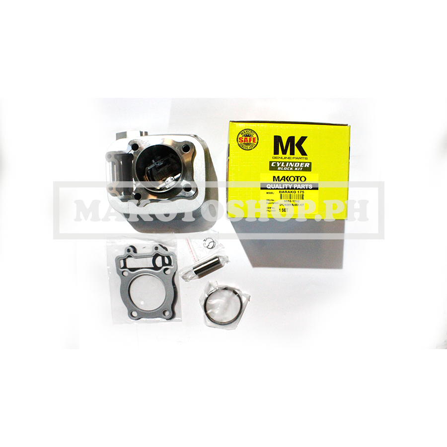 CYLINDER BLOCK KIT (MK) BARAKO 175