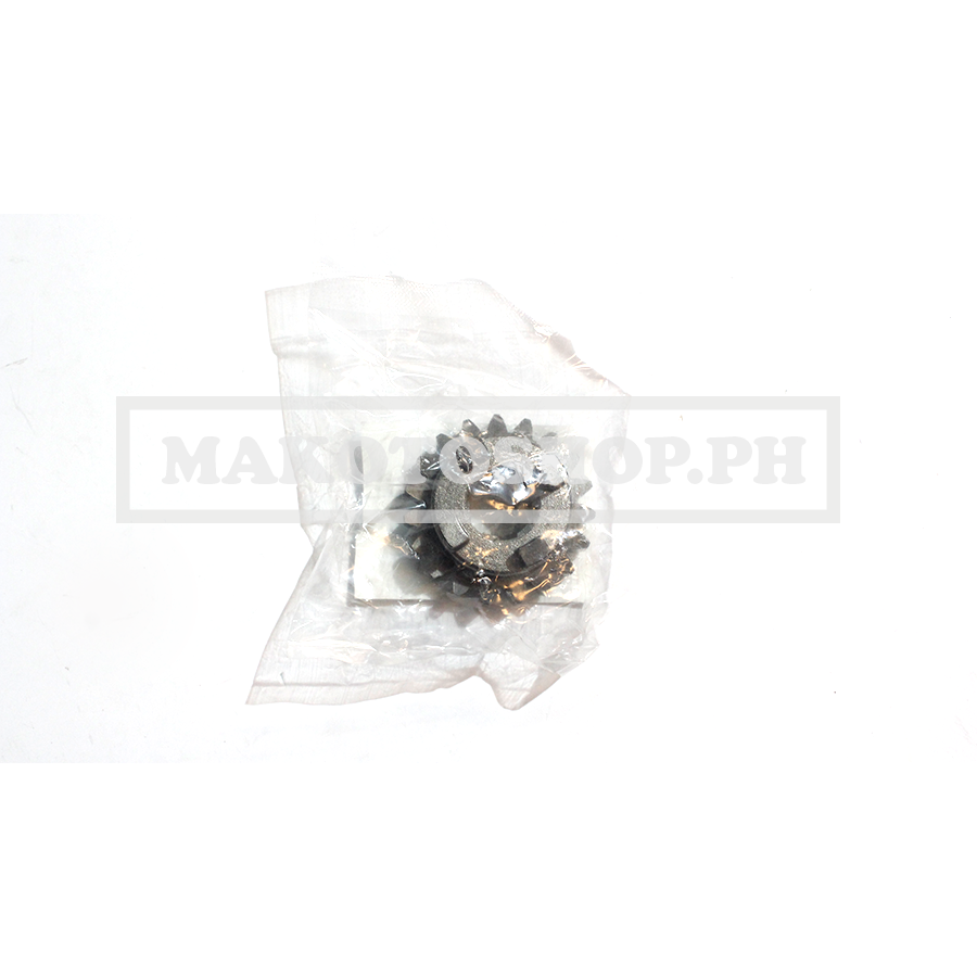 GEAR, C-3 (19T) (TC 125)