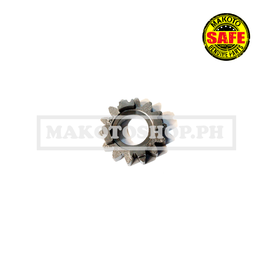 GEAR, M-3 (14T) (TC 125)