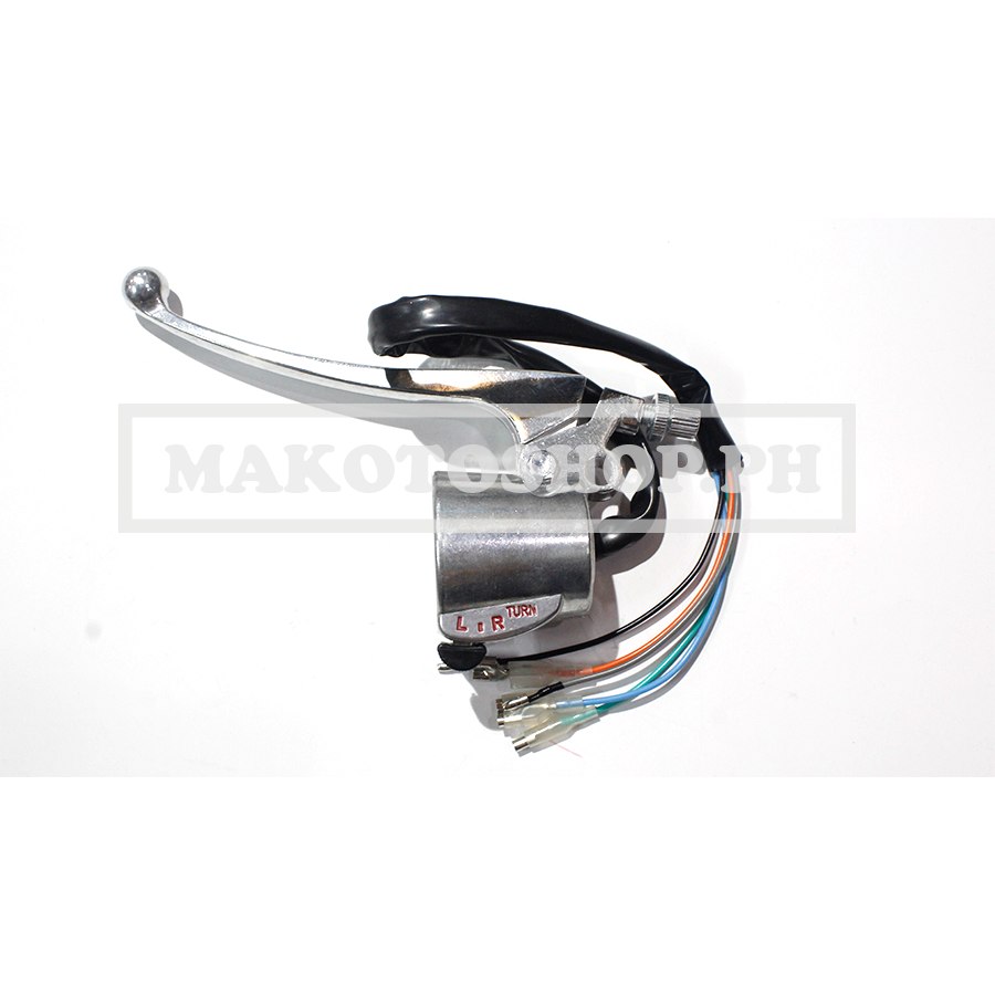 SWITCH ASSY, HANDLE, RH (w/lever,w/bracket) (TMX-155 (CDI TYPE))