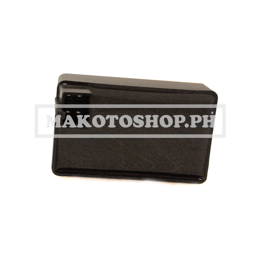 COVER, FR, LH (BLACK) (CRUISYM 150i)