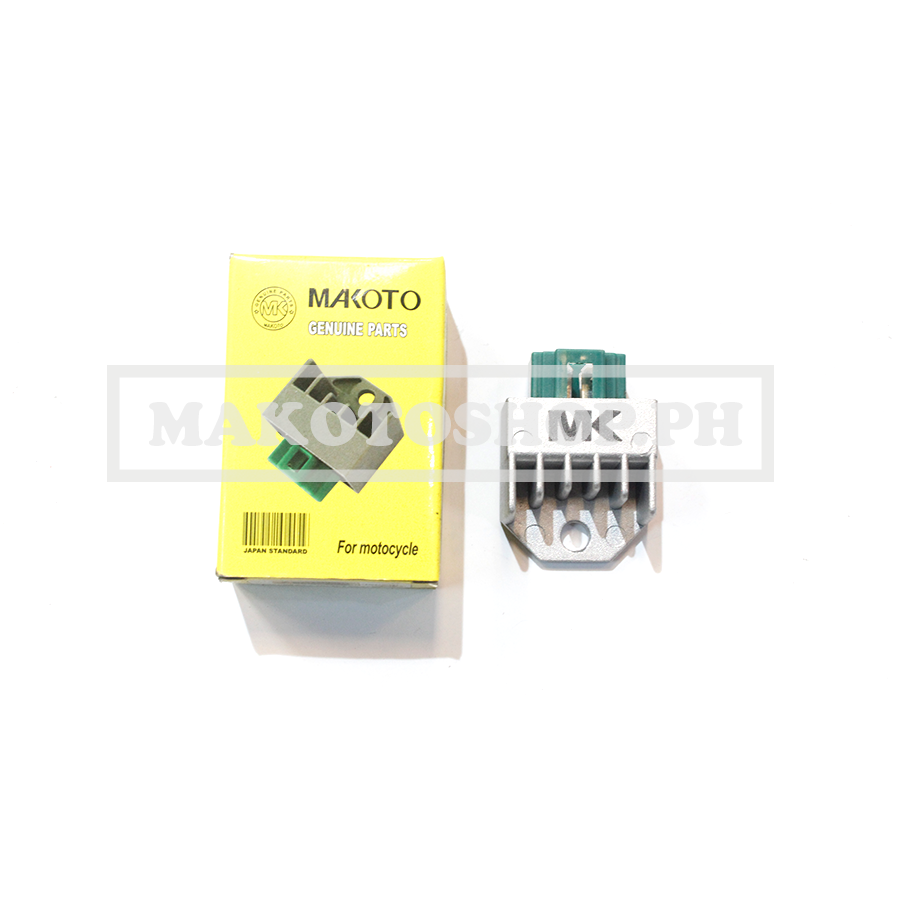 RECTIFIER (CRYPTON Z)