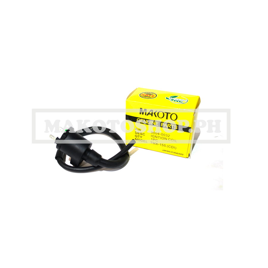 COIL, IGNITION - TMX-155 (CDI TYPE) 