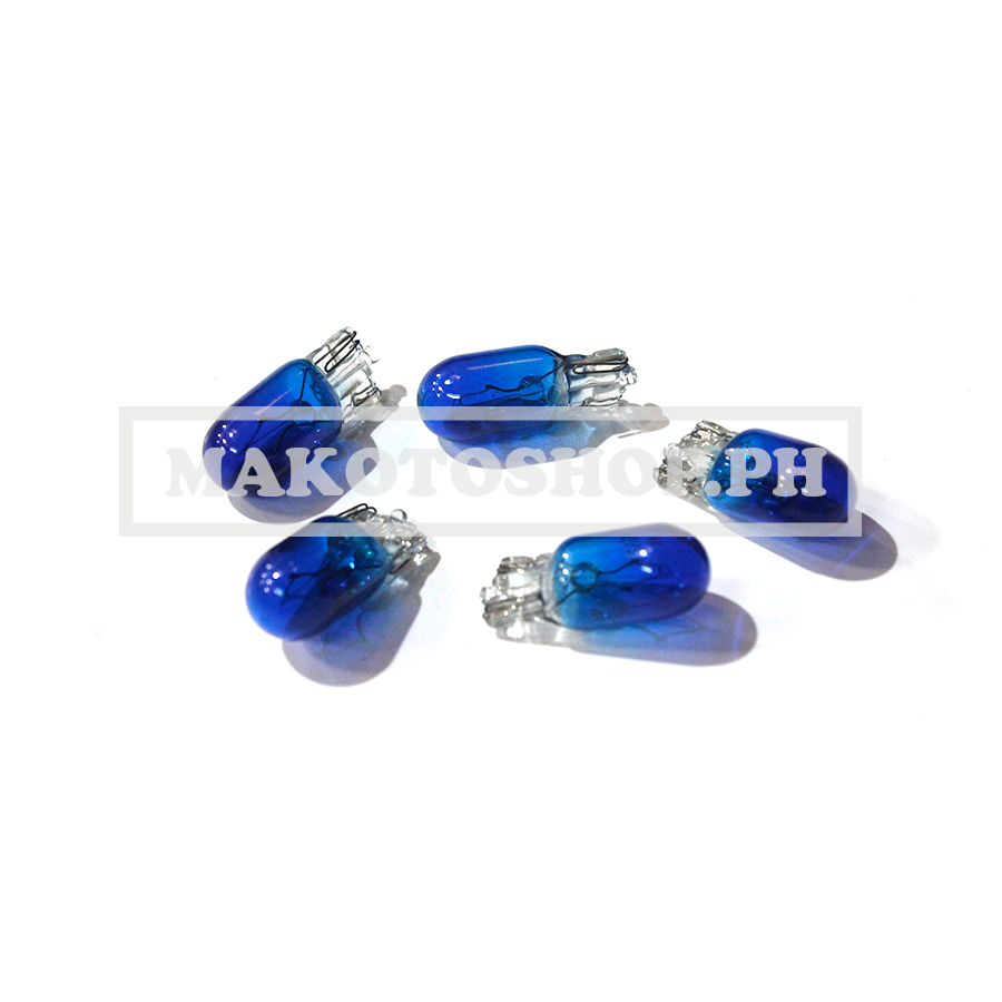 BULB, 12V (MEDIUM-BLUE) (MAKOTO)