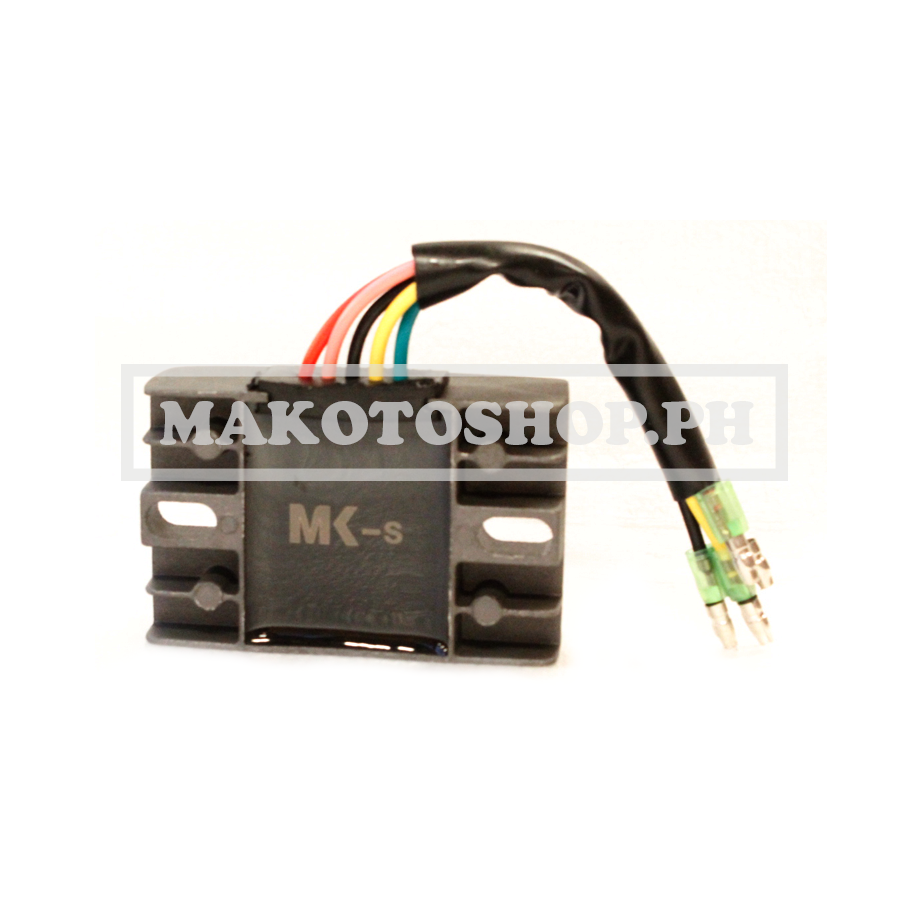 RECTIFIER (TMX-125 (ALPHA))