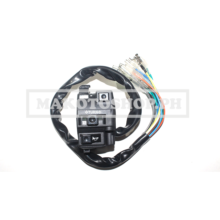 SWITCH ASSY, HANDLE, LH (MK-S) (CB 125)