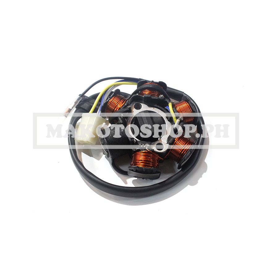 STATOR ASSY (MK) (XRM110)