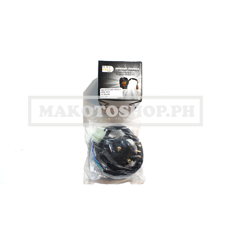 SWITCH ASSY, HANDLE, LH (KR 150)