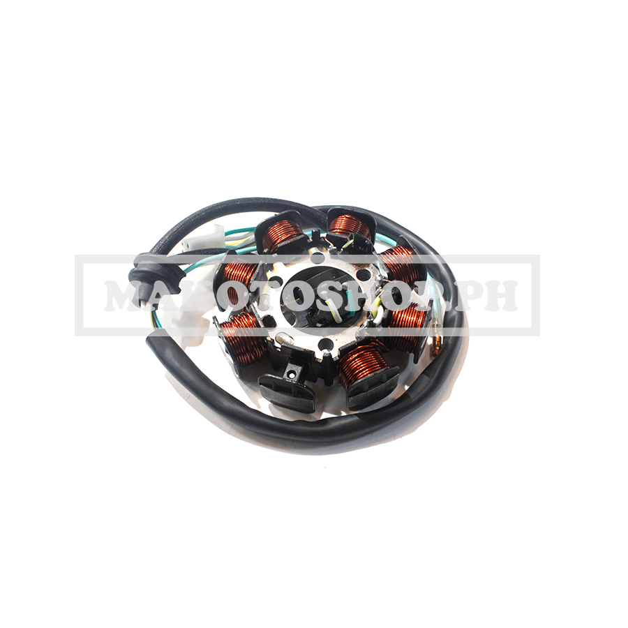 COVER, BODY, LH (BLACK) (CRUISYM 150i)