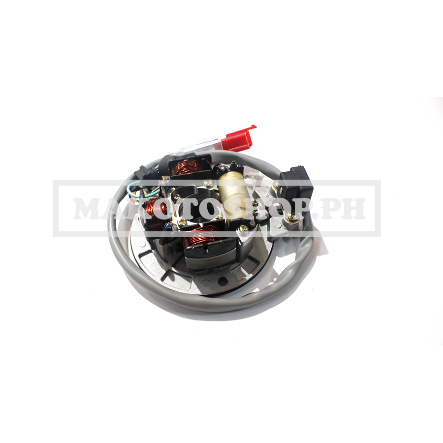 STATOR ASSY (CT100)