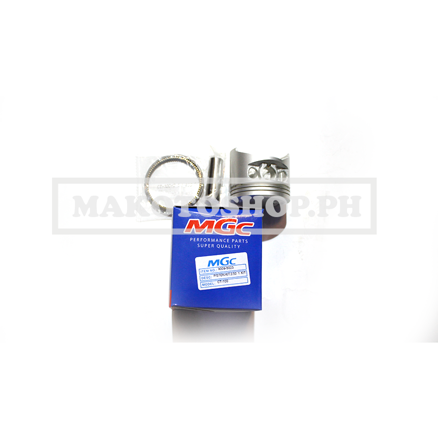 PISTON KIT, 0.50 (MGC) (CT100)