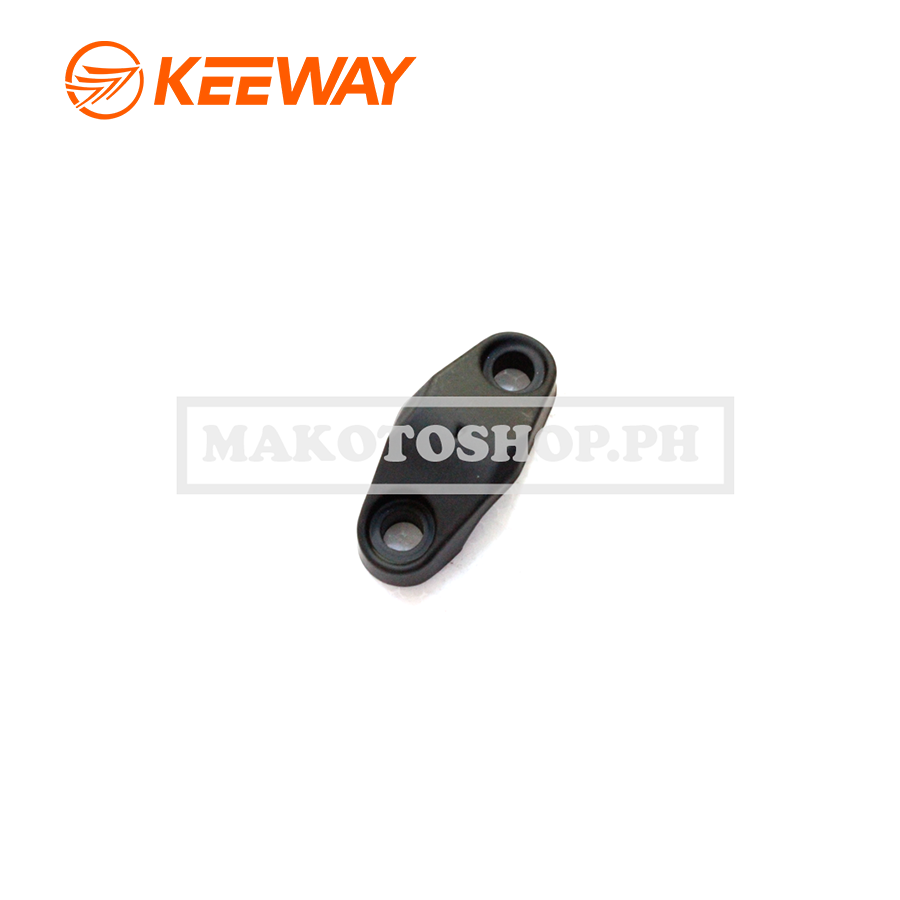 CLAMP, BAR HANDLE, UPPER (CAFE RACER 152)