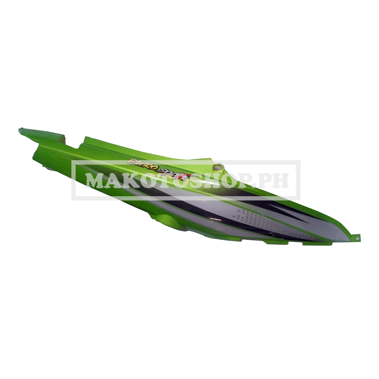 COVER, BODY, RH (APPLE GREEN)(E-SPOR) (SPORT)