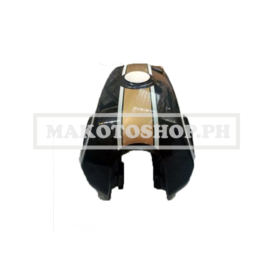 TANK ASSY, FUEL (GRAPHITE-BLACK)