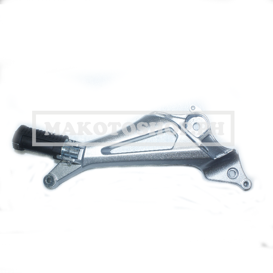 FOOTREST ASSY, RR, RH (EURO SPORT R 125)