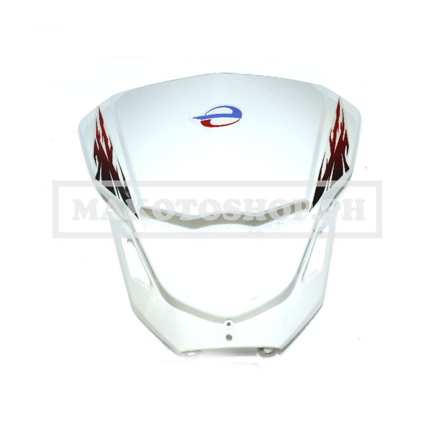 COWLING, FR (WHITE) (GTX150)