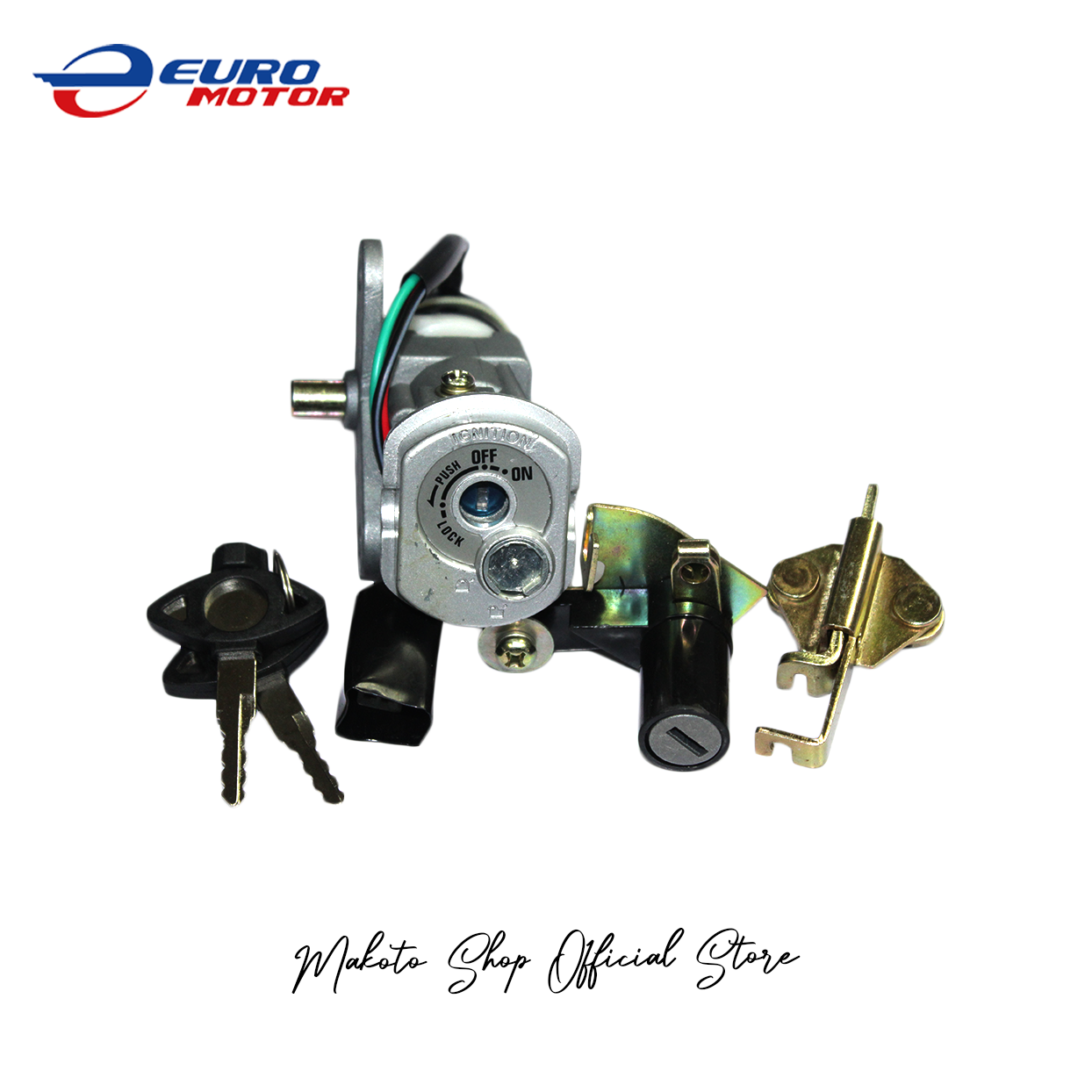 KEY SET (CARIÑO 125)
