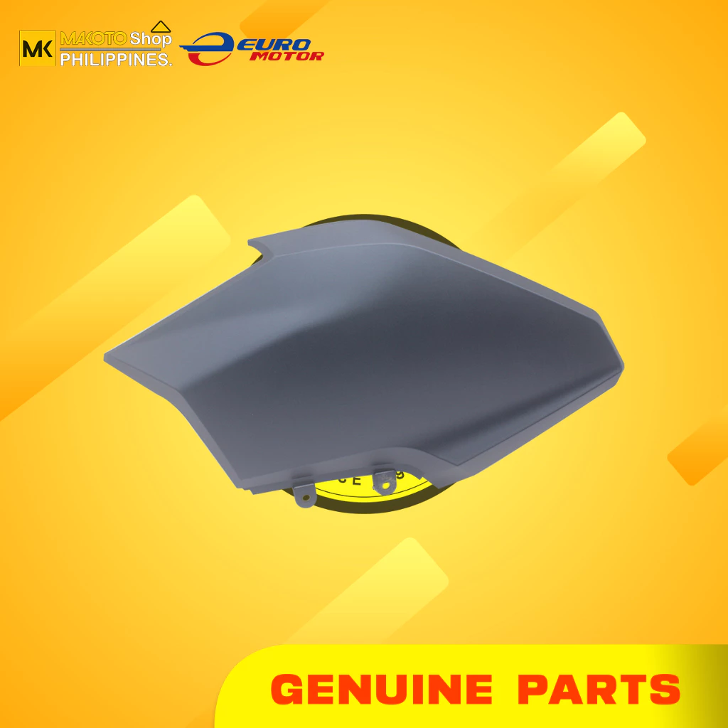 COVER, FR, LH (PEARL WHITE) (SAMURAI 155)