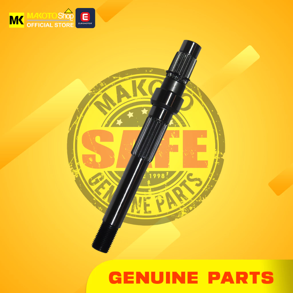 SHAFT, DRIVE (MODEL T 150)
