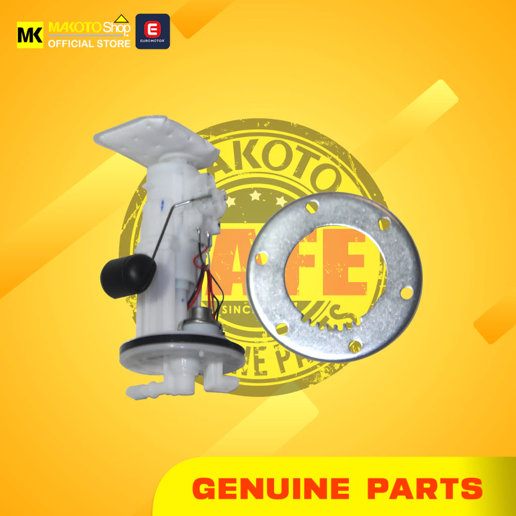 PUMP ASSY, FUEL (MODEL T 150i)