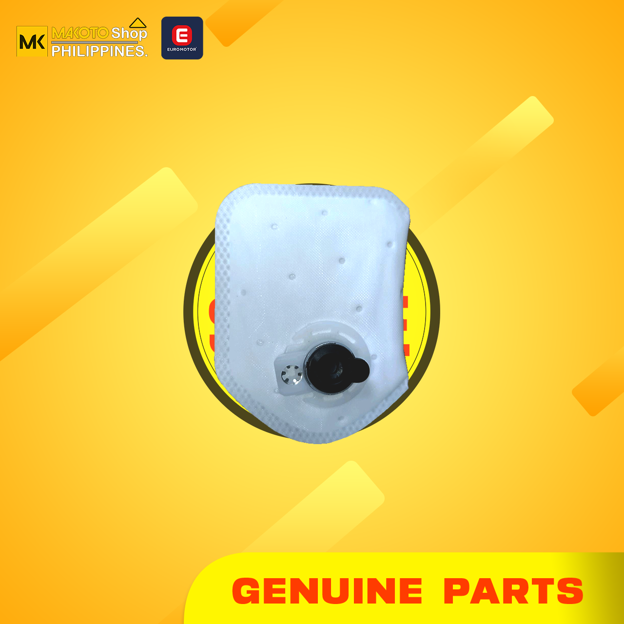 FILTER, FUEL PUMP (MODEL T 150i)
