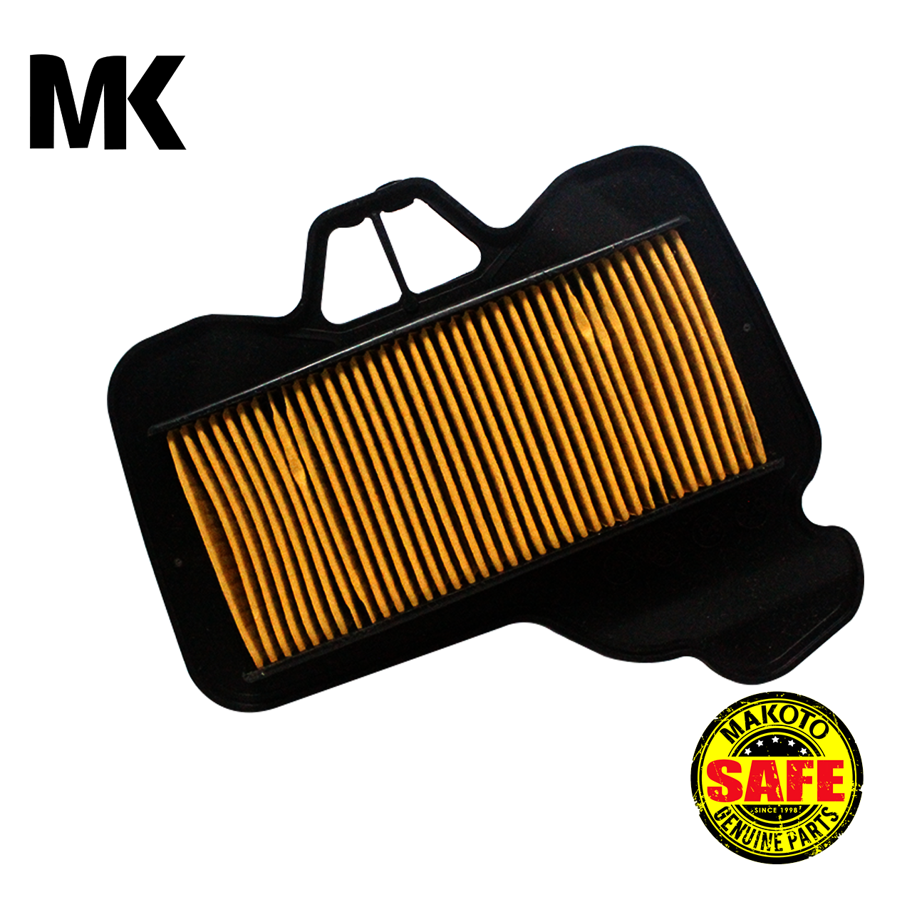ELEMENT, AIR CLEANER (WAVE 125, XRM 125)